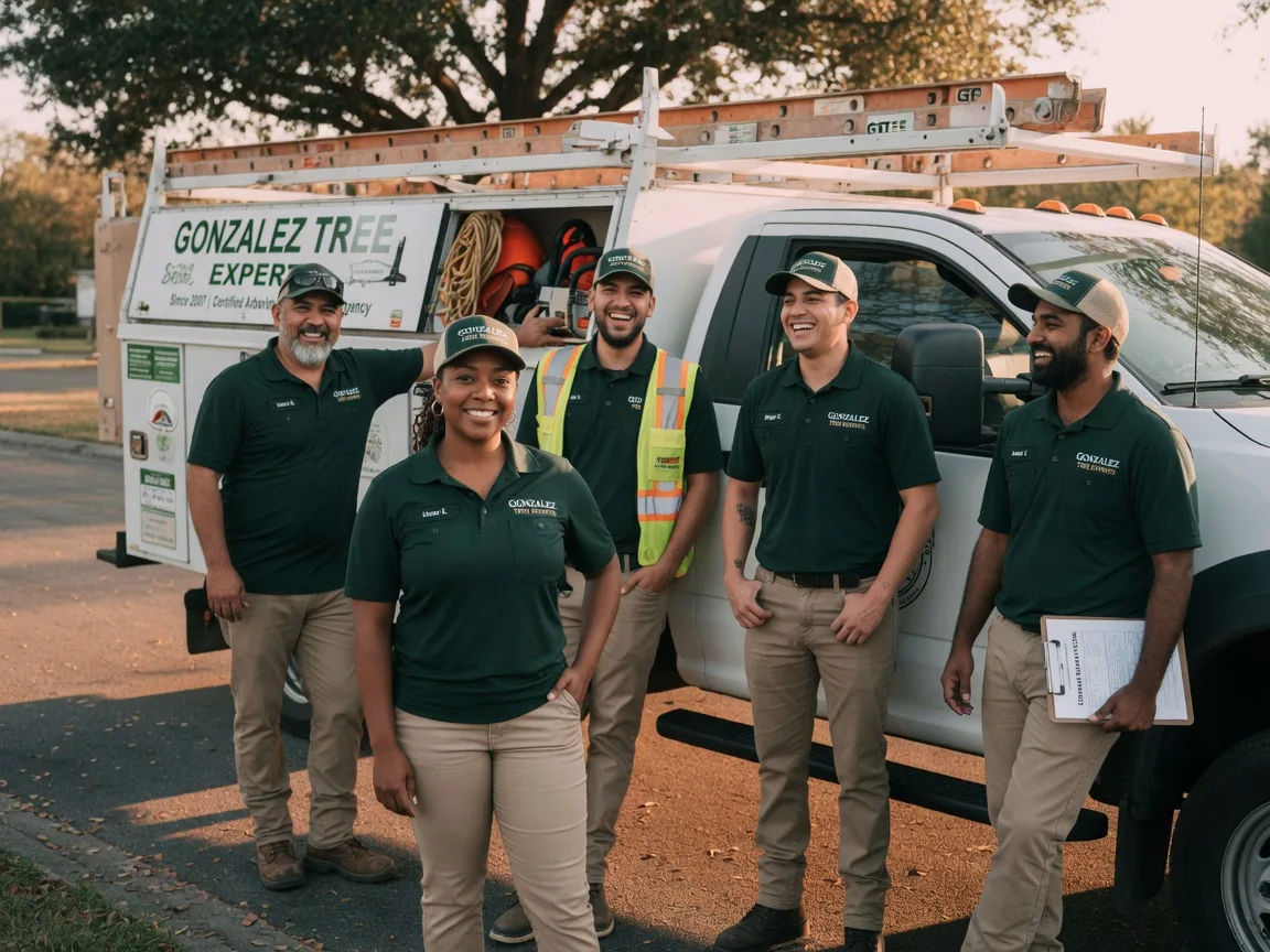 Tree Service company in Naples, ID